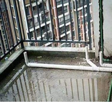 湘乡漏水维修 阳台漏水怎么修理?