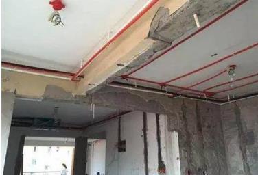 湘乡漏水维修 墙面漏水怎么办呢?墙面漏水的原因?